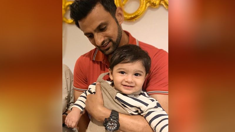 Sania's sister Anam got married, nephew Izhan gave special message KPB