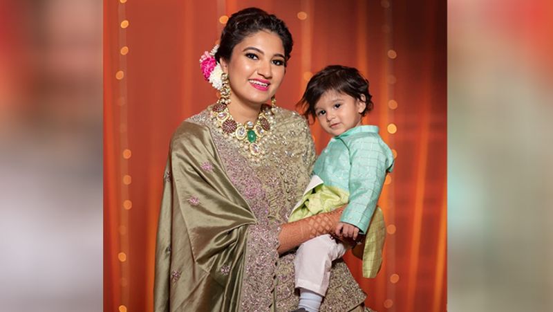 Sania's sister Anam got married, nephew Izhan gave special message KPB