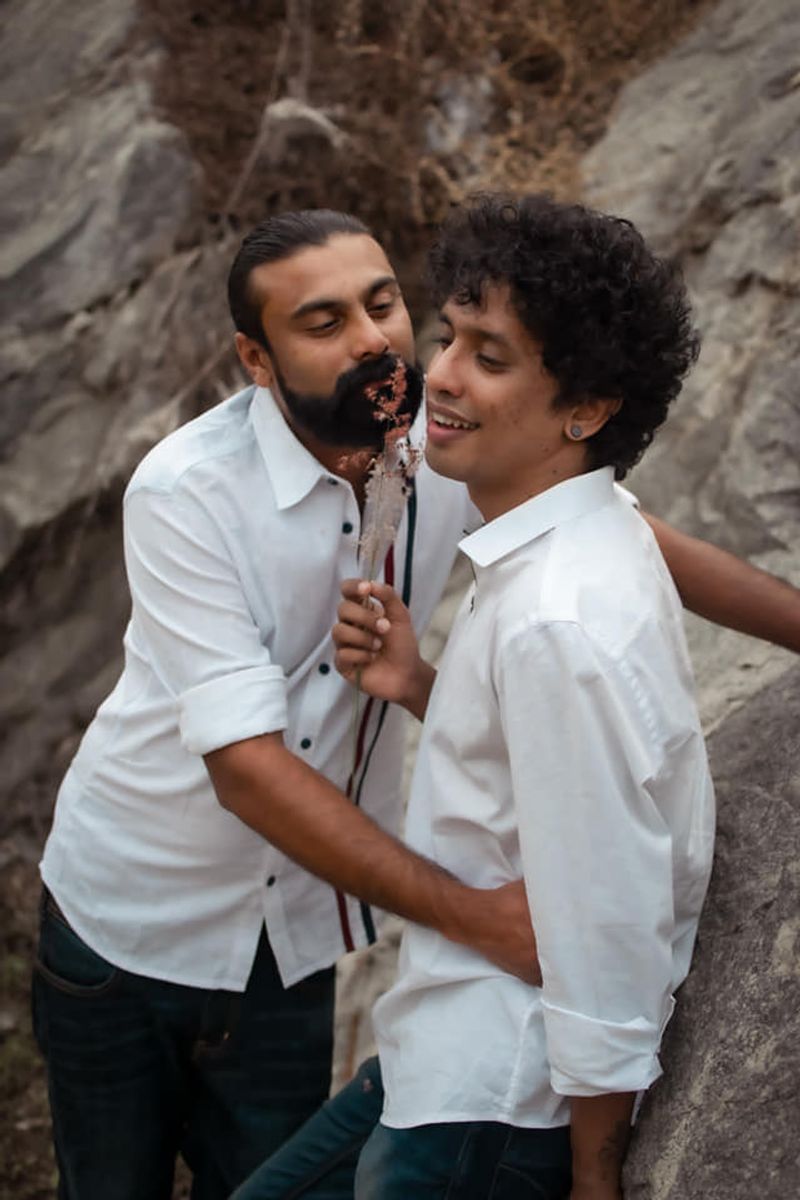 ಸಲಿಂಗಿ ದಂಪತಿಯ ಪ್ರಿ ವೆಡ್ಡಿಂಗ್ ಫೋಟೋಶೂಟ್ ಕೂಡಾ ಇತರರಂತೆ ಸುಂದರ ಹಾಗೂ ರೊಮ್ಯಾಂಟಿಕ್ ಆಗಿರುತ್ತದೆ ಎಂದು ನಾವು ಸಾಬೀತುಪಡಿಸಿದ್ದೇವೆ. ಅಶ್ಲೀಲತೆ ಏನೂ ಇಲ್ಲ- ನಿವೇದ್ ಆ್ಯಂಟನಿ