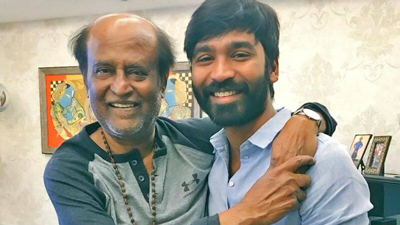 Dhanush D44 Movie to be Produced By Sun Pictures