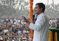 Rahul Gandhi's 'Rape in India' comment creates ruckus in Lok Sabha