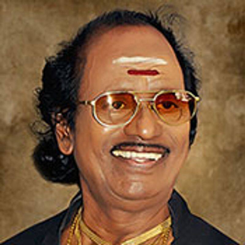 do you know the reason why music director ganesh wearing gold jewells