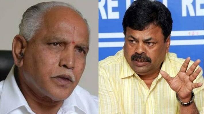 MLA Renukacharya Appeal to Cm BS Yediyurappa For MPM Employees MLA Renukacharya Appeal to Cm BS Yediyurappa For MPM Employees