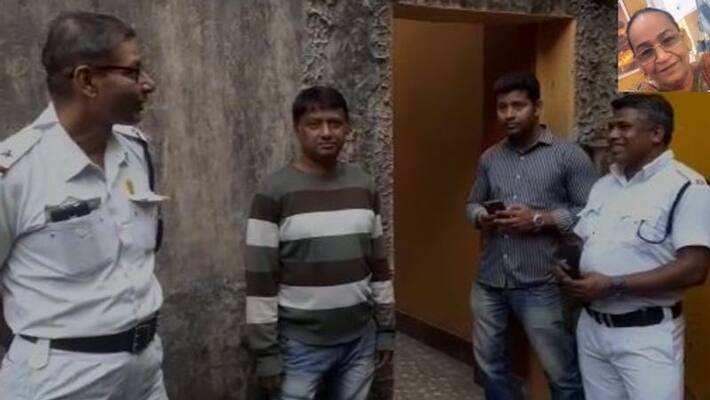 70 years old woman found dead in Gariahat 70 years old woman found dead in Gariahat
