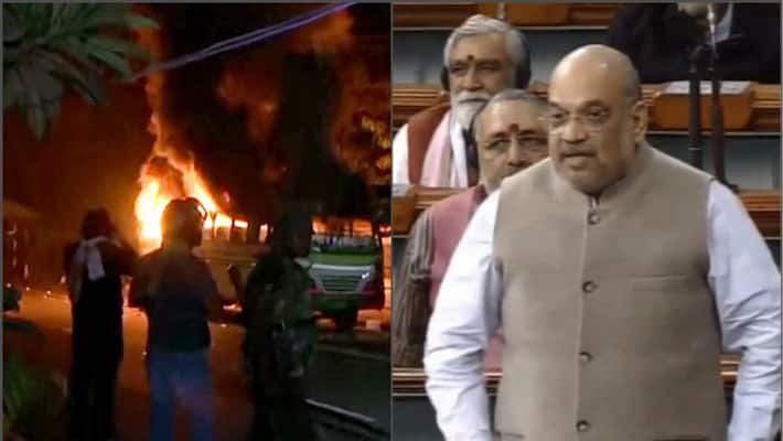 Amit Shah to visit North-East amidst CAB protest, Sonowal assures constitutional safeguard Amit Shah to visit North-East amidst CAB protest, Sonowal assures constitutional safeguard