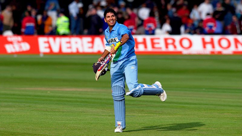 Sehwag wrote ABCD on Yuvraj's birthday, happy birthday in a special way KPB