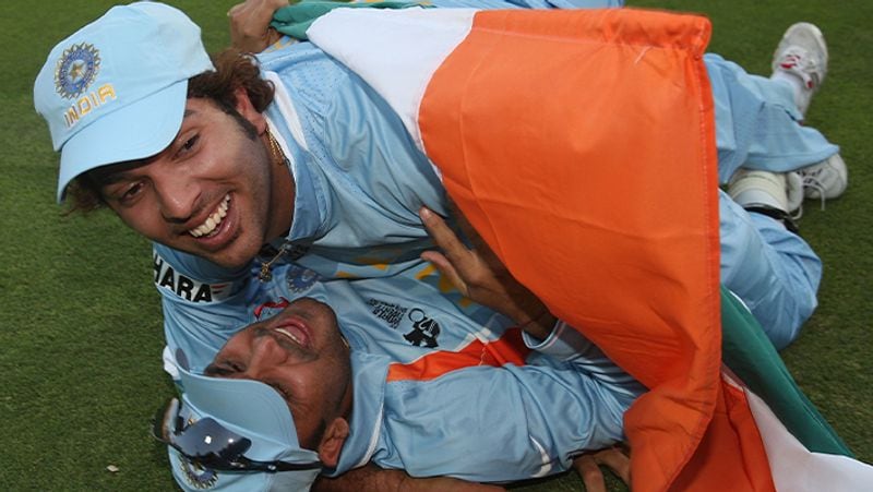 Sehwag wrote ABCD on Yuvraj's birthday, happy birthday in a special way KPB