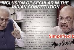 Was our Constitution secular? A history lesson for the opposition