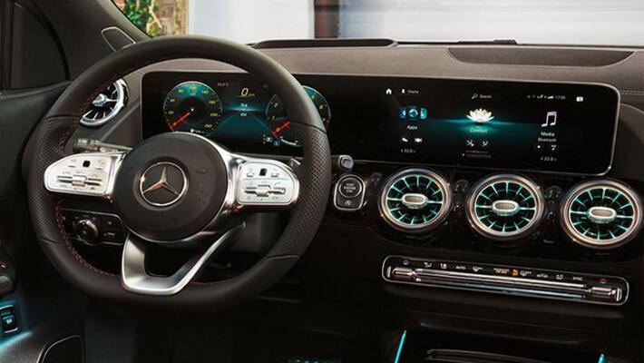 Mercedes Benz Electric Car Mercedes Benz Electric Car