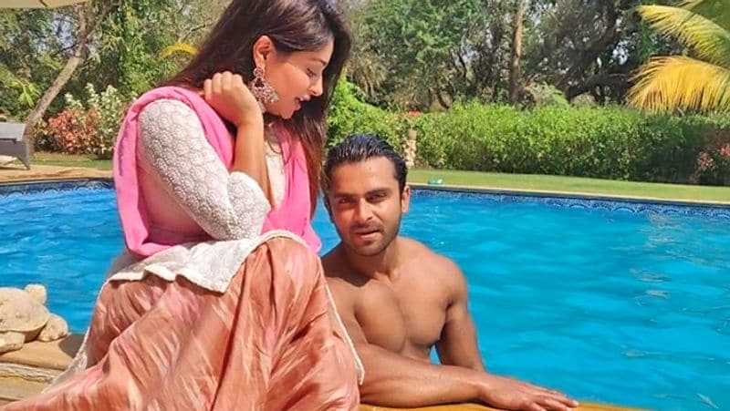 Dipika kakkar Celebrate Riza Birthday with Husband Shoaib Ibrahim KPG