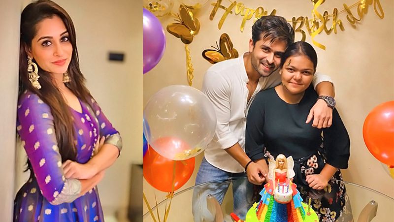 Dipika kakkar Celebrate Riza Birthday with Husband Shoaib Ibrahim KPG