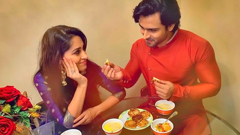 Dipika kakkar Celebrate Riza Birthday with Husband Shoaib Ibrahim KPG