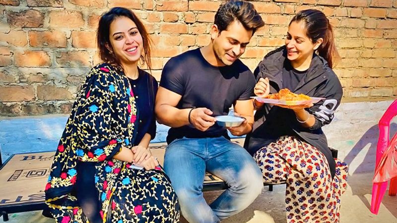 Dipika kakkar Celebrate Riza Birthday with Husband Shoaib Ibrahim KPG
