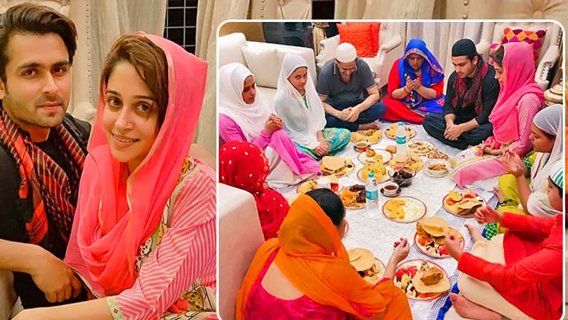 Dipika kakkar Celebrate Riza Birthday with Husband Shoaib Ibrahim KPG