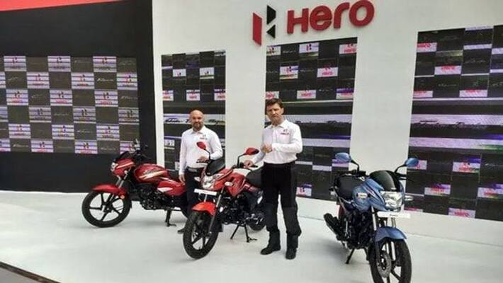 These 6 new models will be launched by Hero in 2020 kpm These 6 new models will be launched by Hero in 2020 kpm