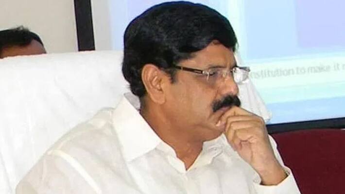 NO Buildings To Secretariat and Volunteers : AP Former Minister Anam Rama Narayana Reddy NO Buildings To Secretariat and Volunteers : AP Former Minister Anam Rama Narayana Reddy