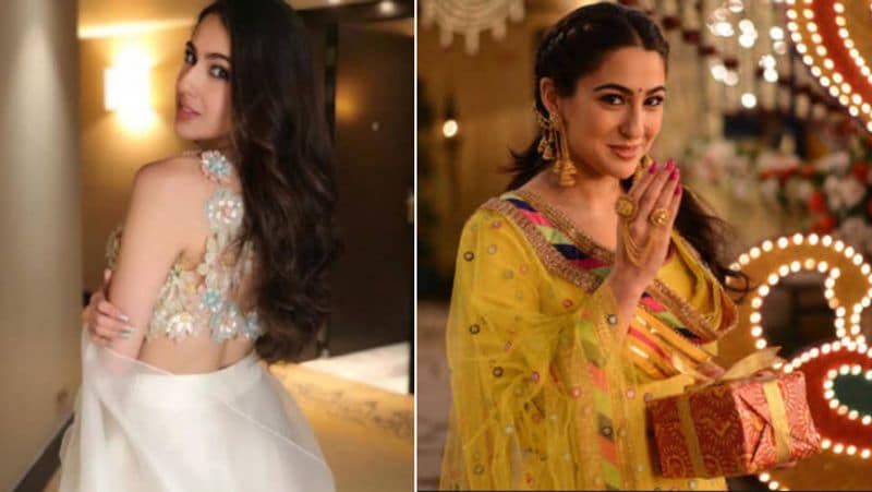 Sara Ali khan in top 10 in google personality from pakistan abhinandan varthaman too and Ranu mondal in india KPY