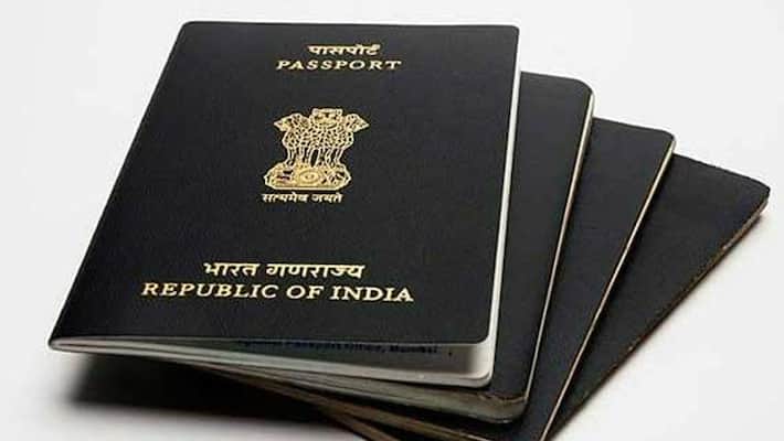 Foreign Ministry says Lotus Symbol On Passports Is Part Of Security Feature KPP Foreign Ministry says Lotus Symbol On Passports Is Part Of Security Feature KPP