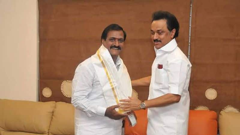 Royapuram Mano join DMK...Stalin new strategy to confront Jayakumar