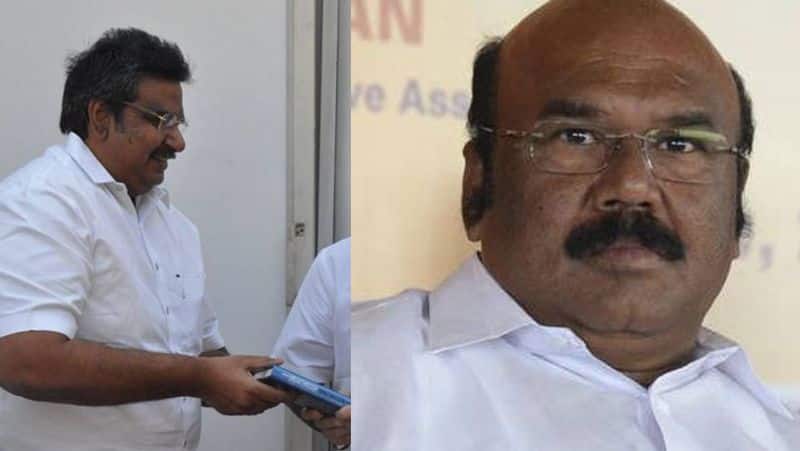 Royapuram Mano join DMK...Stalin new strategy to confront Jayakumar