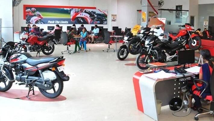 Hero MotoCorp Sold more than five lakh two wheelers in September 2022 Hero MotoCorp Sold more than five lakh two wheelers in September 2022