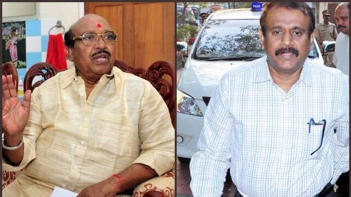 TP SENKUMAR LASHES OUT AT VELLAPALLY NADESHAN OVER SNDP FINANCIAL DEALINGS TP SENKUMAR LASHES OUT AT VELLAPALLY NADESHAN OVER SNDP FINANCIAL DEALINGS