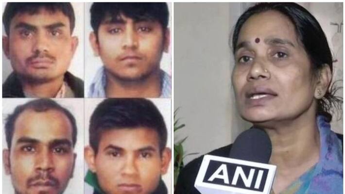 "Cried So Much, I'm A Stone": Nirbhaya Mother On Convict's Mother's Plea "Cried So Much, I'm A Stone": Nirbhaya Mother On Convict's Mother's Plea