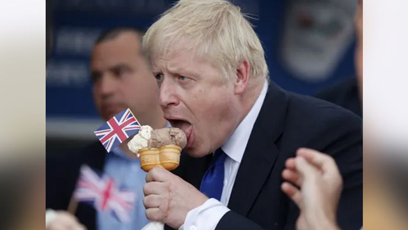 Controversies related to british pm boris Johnson life kph