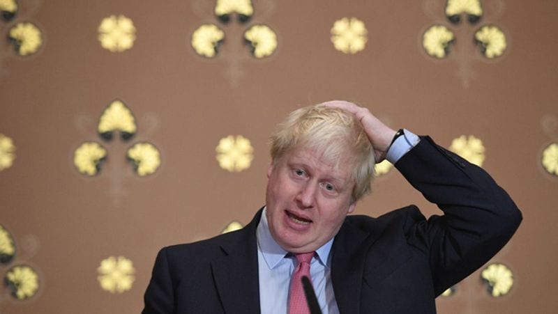 Controversies related to british pm boris Johnson life kph
