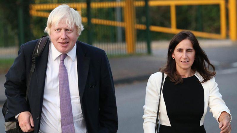 Controversies related to british pm boris Johnson life kph
