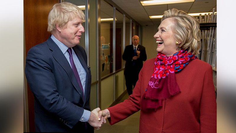 Controversies related to british pm boris Johnson life kph