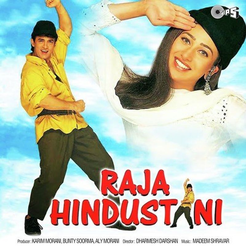 Raja Hindustani's director Dharmesh's first choice for the lead role was Aishwarya Rai, but the actress who already had bagged four movies at that point, chose to give it all up and participate in the Miss World pageant. Later, Karishma Kapoor was seen doing the same role.