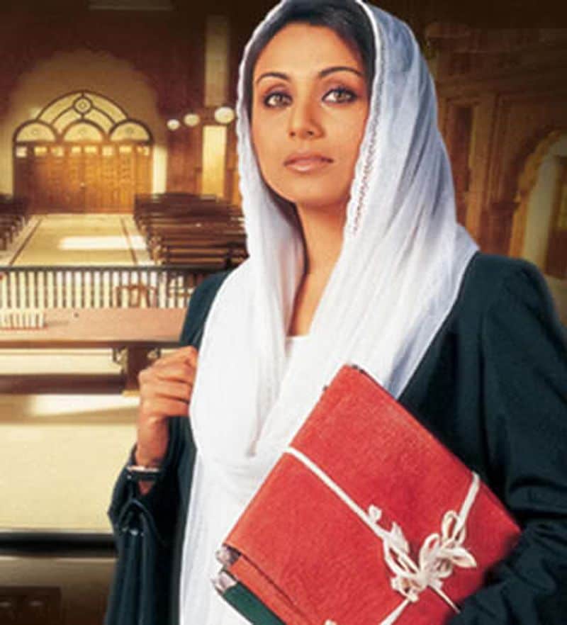 Veer Zaara is another classic hit film that Aishwarya Rai refused, and Rani Mukerji cashed in on.