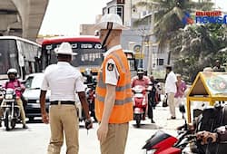 Bengaluru Traffic Police Uses Unique Way To Reduce Traffic Violations