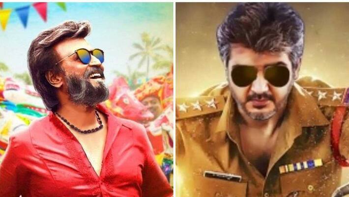 Rajini's Darbar and Ajith's strength is the same story ..? H. Vinod in the middle Rajini's Darbar and Ajith's strength is the same story ..? H. Vinod in the middle