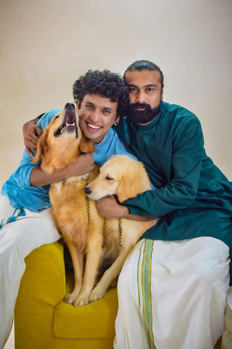 They had planned to marry in Canada or US but eventually decided to hold the wedding in India