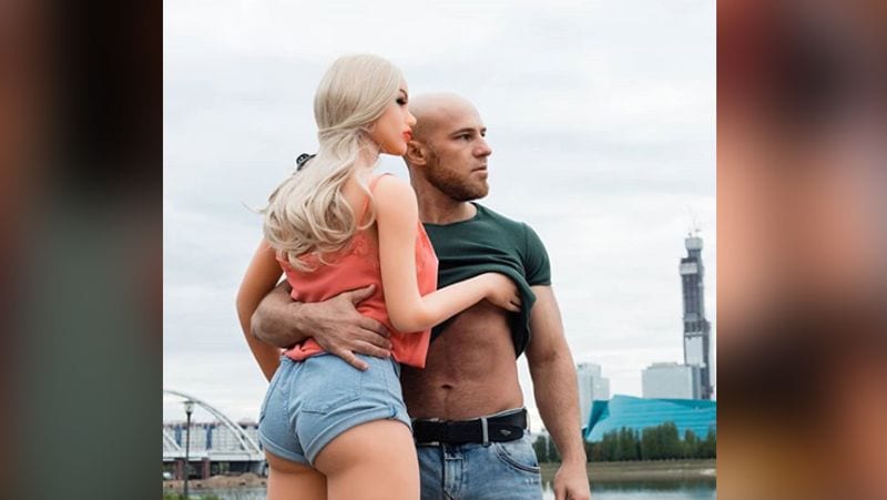 Famous actor yuri tolochko marrying life sized doll margo after dating 8 months kph