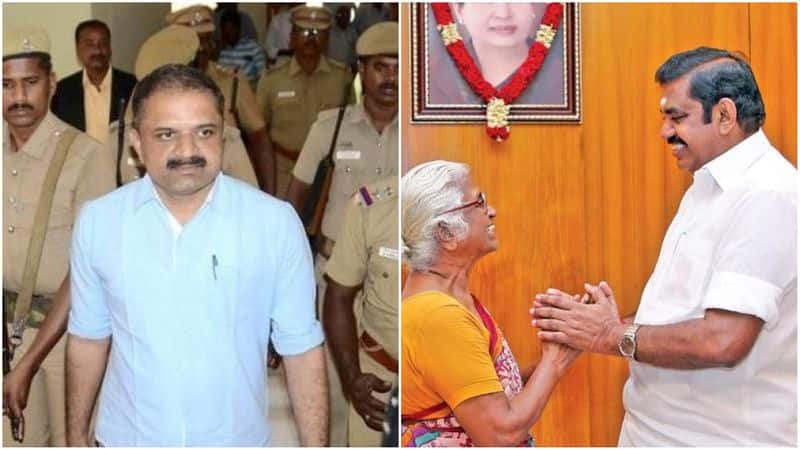 7 people including Perarivalan released ... Tamil Nadu Cong. Leader KS Alagiri