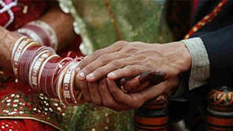 a groom said lie to avoid marriage that he is having hiv