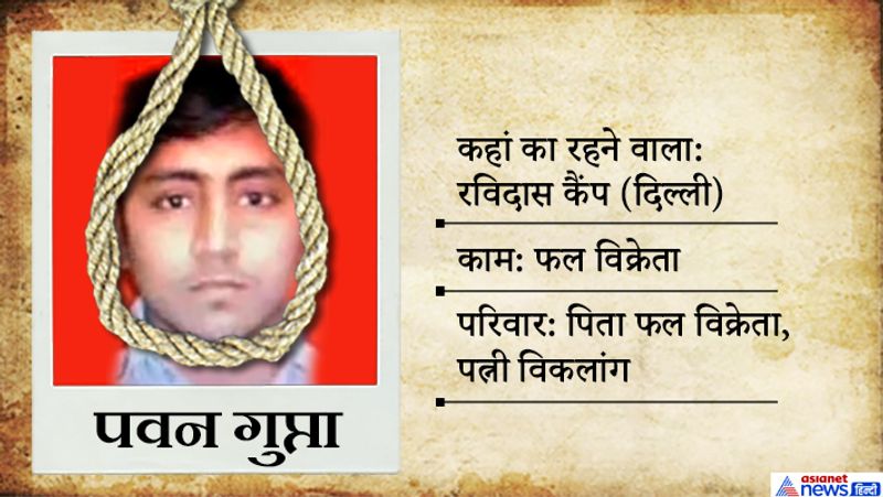 Nirbhaya convicted of murder Mukesh Vinay Pawan and Akshay Thakur Full information about personal life kpn