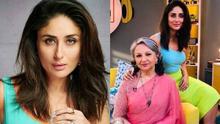 Kareena Kapoor's mother-in-law Sharmila Tagore reveals how different she's from Saif Ali Khan Kareena Kapoor's mother-in-law Sharmila Tagore reveals how different she's from Saif Ali Khan