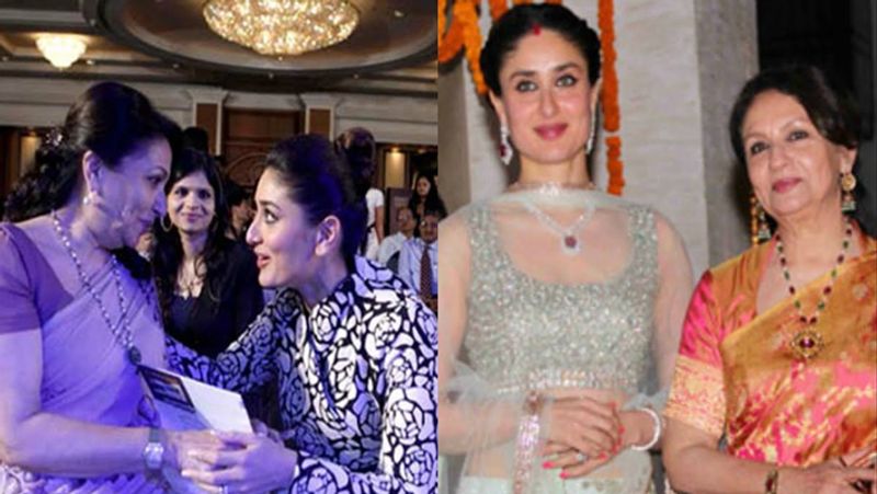 Sharmila Tagore Revealed On Kareena Kapoor Chat Show Difference Between Daughter And Daughter In Law KPJ
