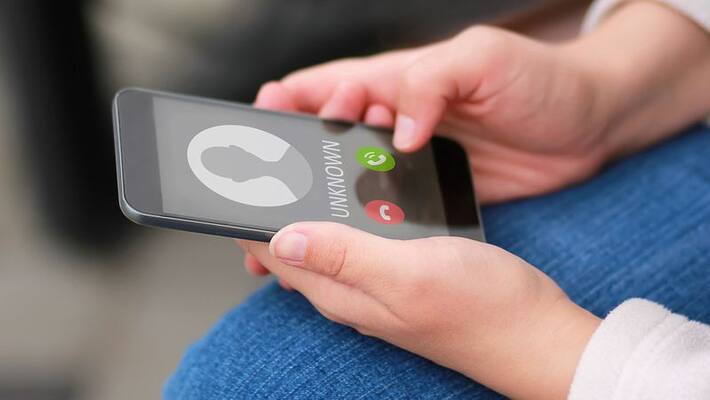 Relief from spam calls and fraudulent SMS will soon be available Relief from spam calls and fraudulent SMS will soon be available