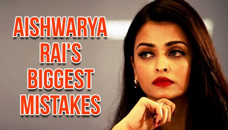 Bollywood actress Aishwarya Rai Bachchan is a world personality with many blockbusters to her credit, not just in Bollywood but internationally too.