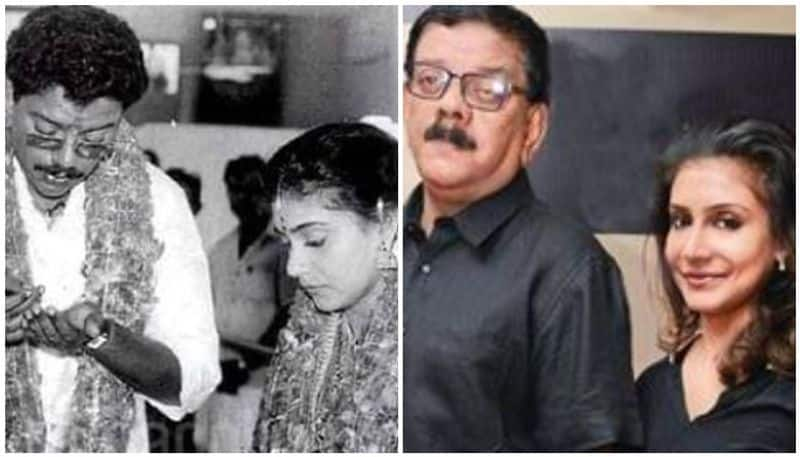 Kalyani Priyadarshan responds on her parents divorce