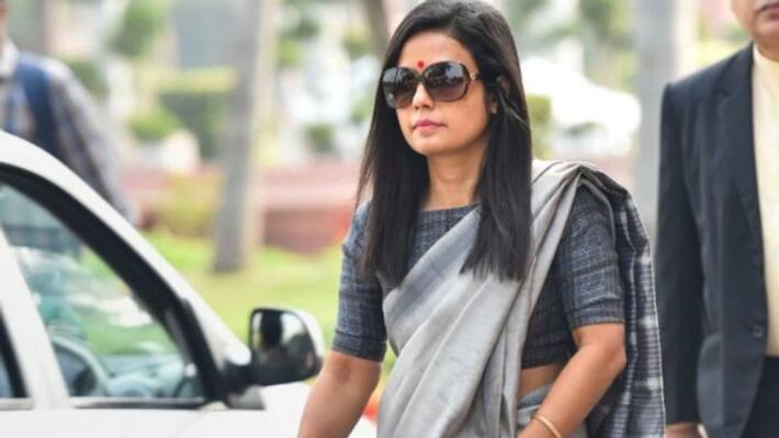 BJP seek action against Mahua Moitra on Ex CJI BJP seek action against Mahua Moitra on Ex CJI