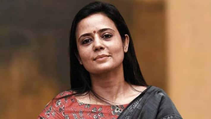 The Tatva on X: Trinamool Congress MP Mahua Moitra, who is facing a Lok  Sabha Ethics Committee examination over cash for query in Parliament, said  that she gave her Parliament login ID