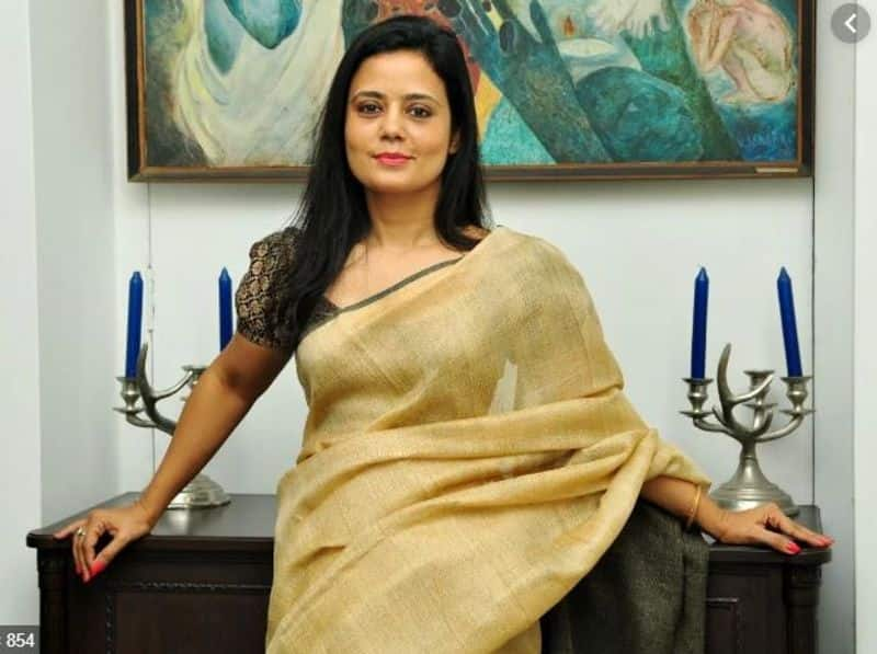 Mahua Moitra of TMC moves privilege motion against news channel : The  Tribune India