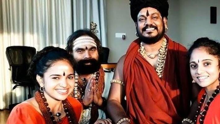 Is Sasikala the Prime Minister when I return to India? Amazing Nithyananda Is Sasikala the Prime Minister when I return to India? Amazing Nithyananda