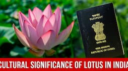 Lotus On Passports Draws Focus On Cultural Significance Of India's National Flower